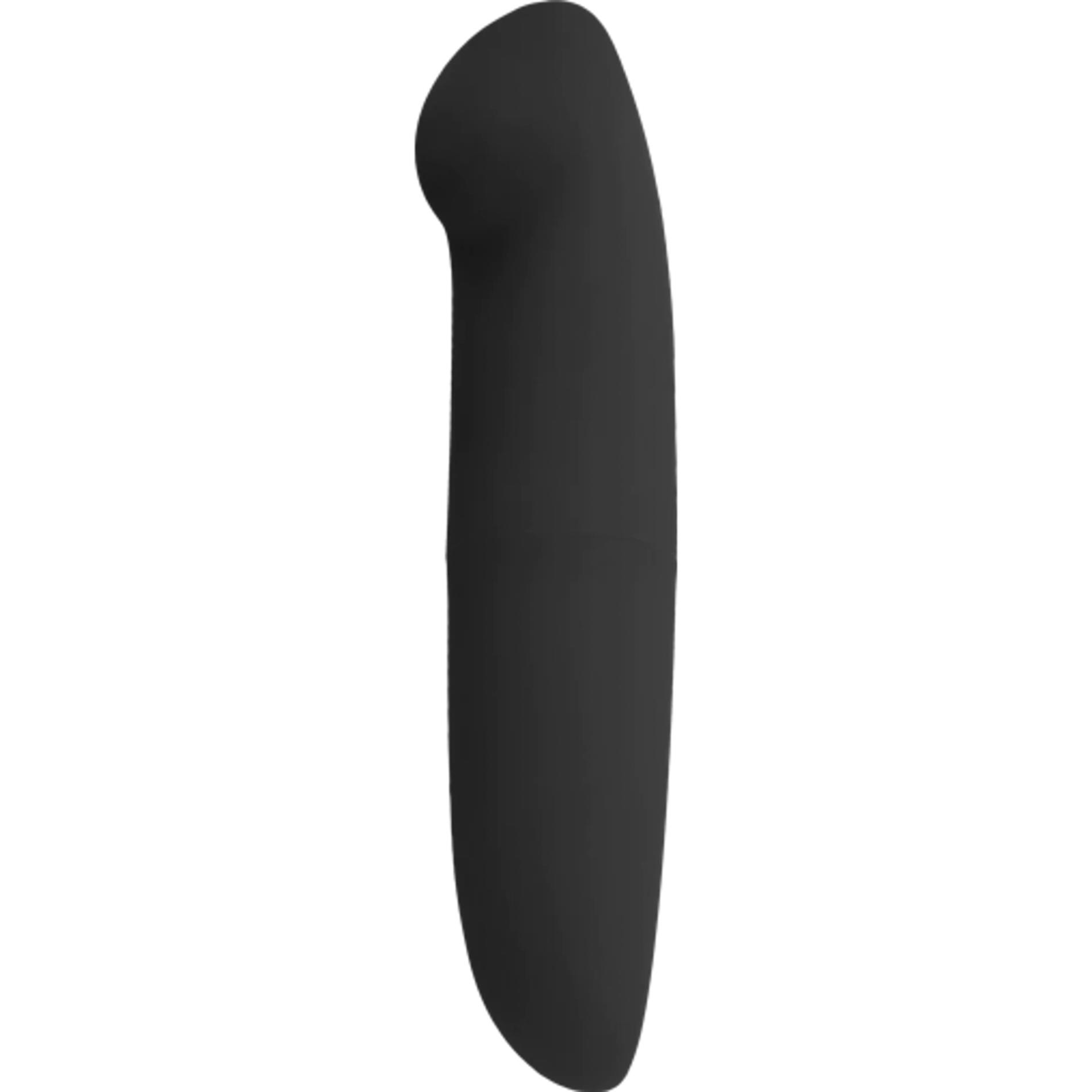 Мини-вибратор GC G-Spotter Bullet, 12.7 см (черный)