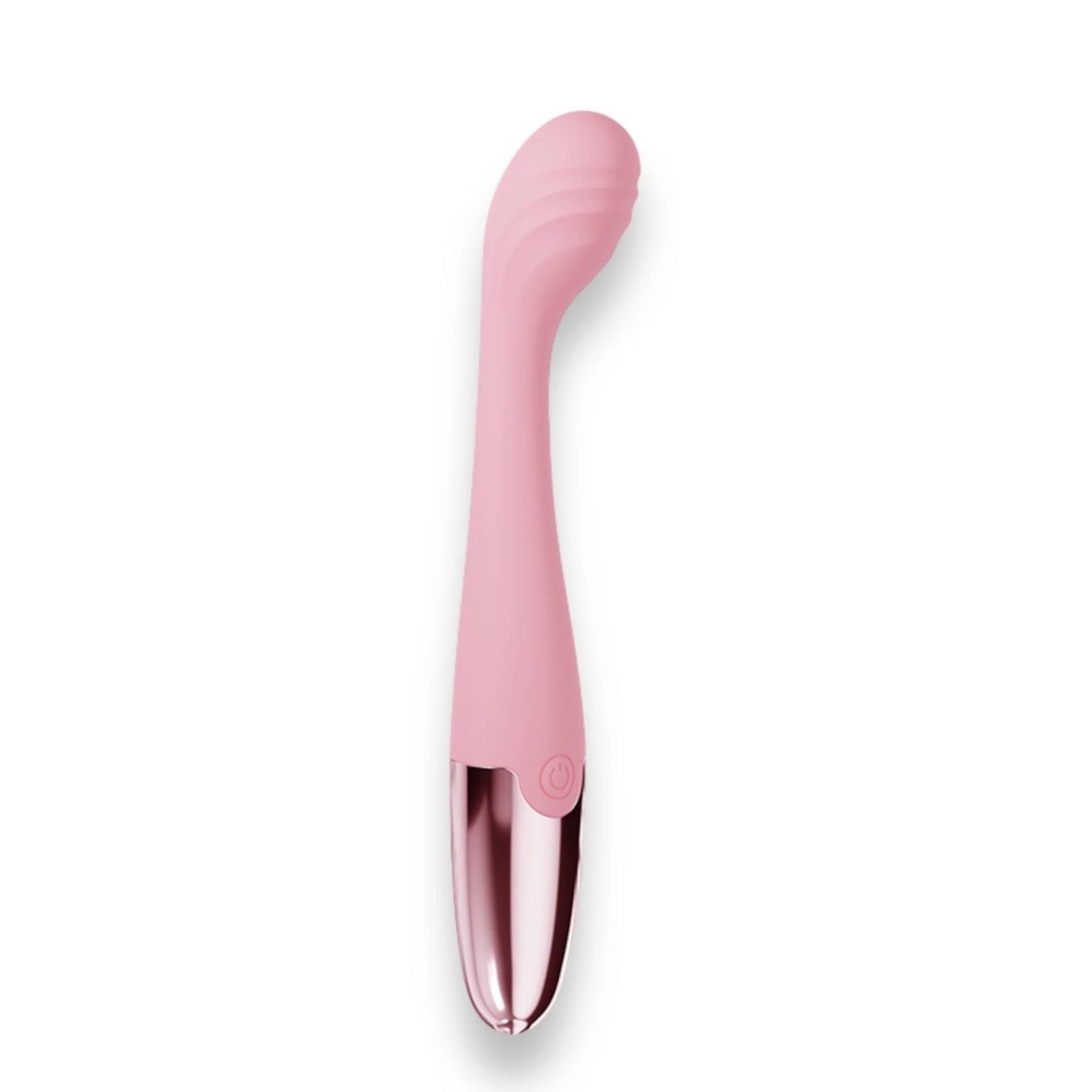 Вибратор Power Escorts G Spot Princess 7 Inch, 18 см (розовый)
