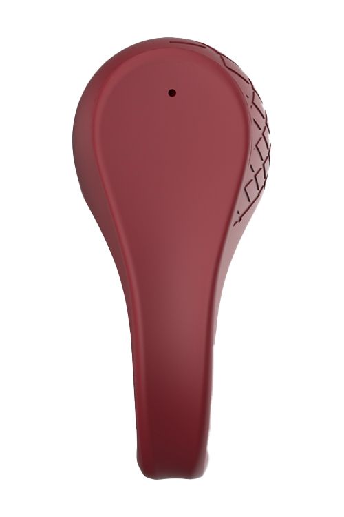 Эрекционное кольцо Dream Toys Romance Ivy, 6,5 см (бордовый)