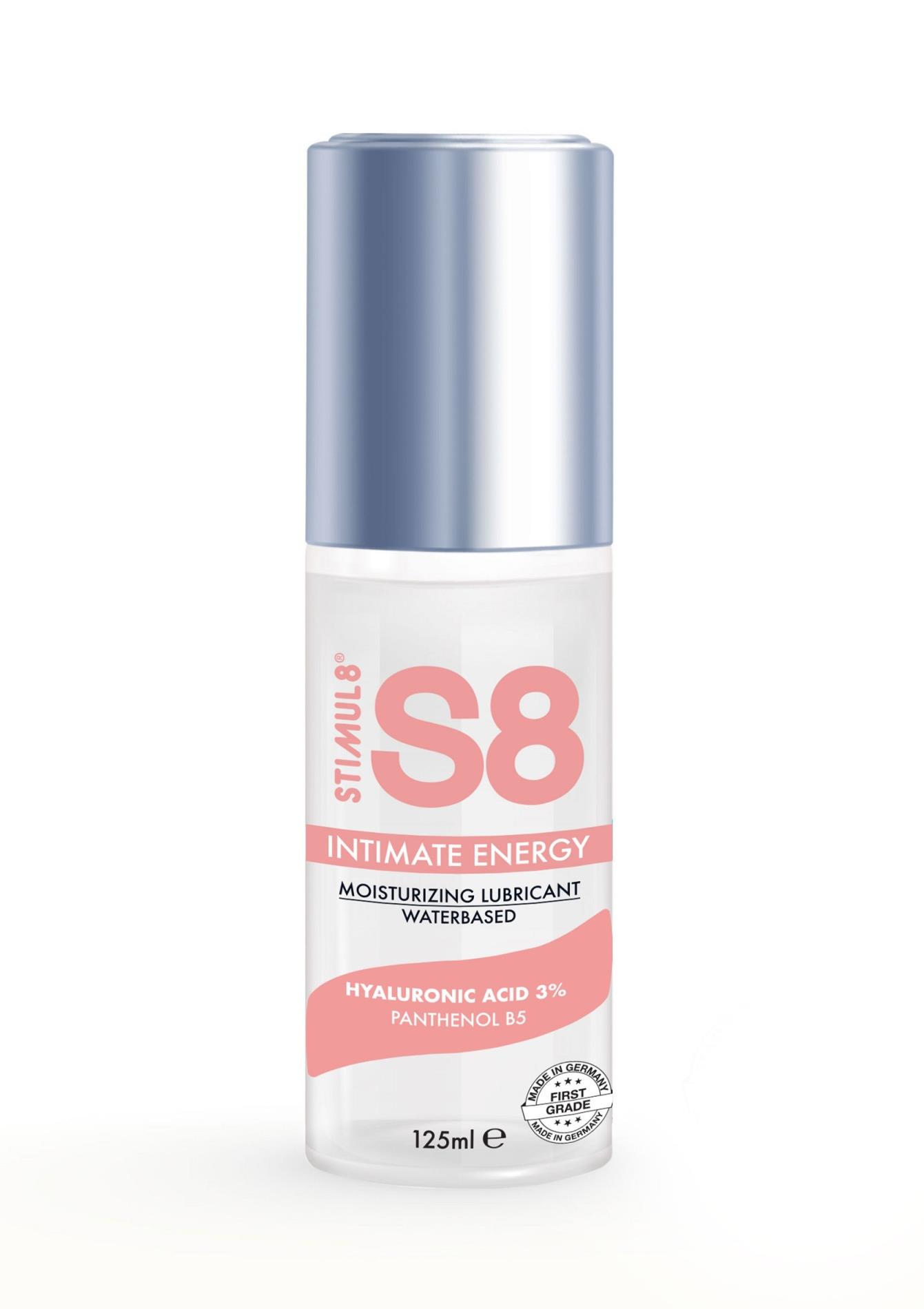 Лубрикант Stimul8 Intimate Energy, 125 мл