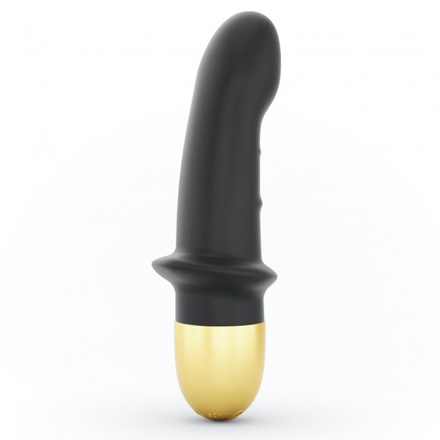 Wibrator Dorcel Mini Lover 2.0, 16,5 cm (czarny)
