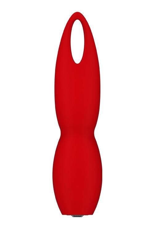 Вибростимулятор Dream Toys Red Revolution Fulla, 13 см (красный)