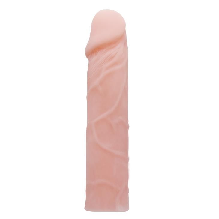Фаллоимитатор Super Excitement Sextoy Fresh, 16.3 см (телесный)