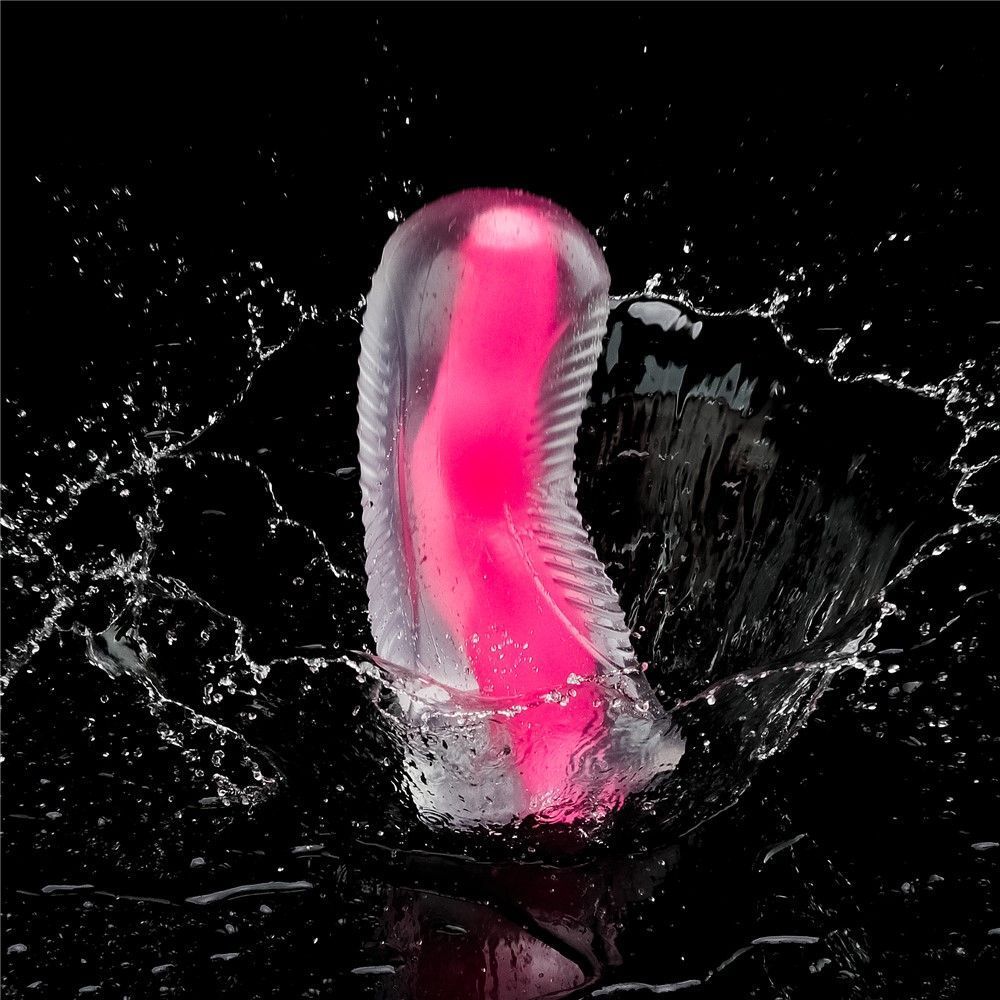 Мастурбатор Lumino Play Masturbator 6.0'' (розовый)
