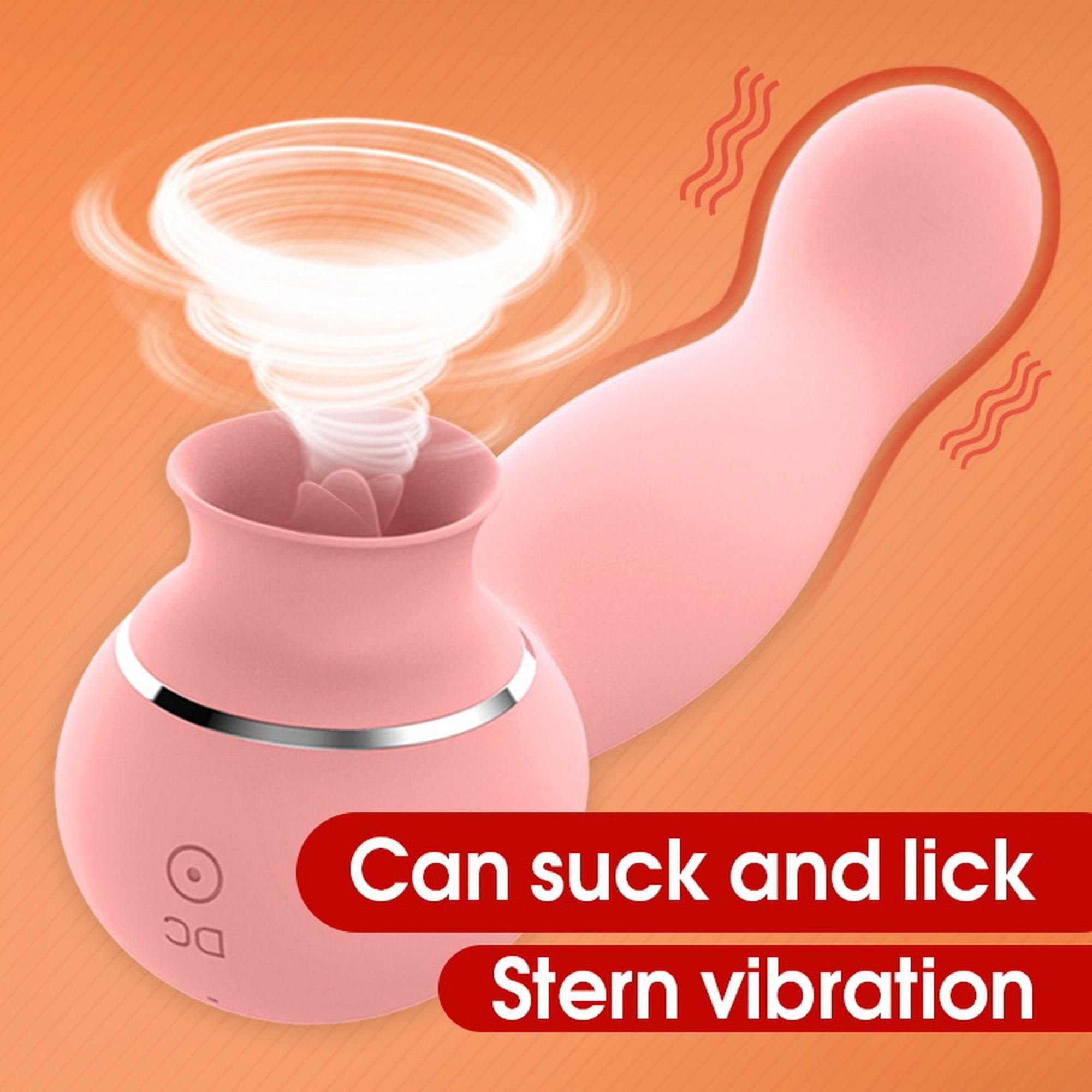 Вакуумный стимулятор клитора с вибрацией B - Series Lyla Lauren (розовый)