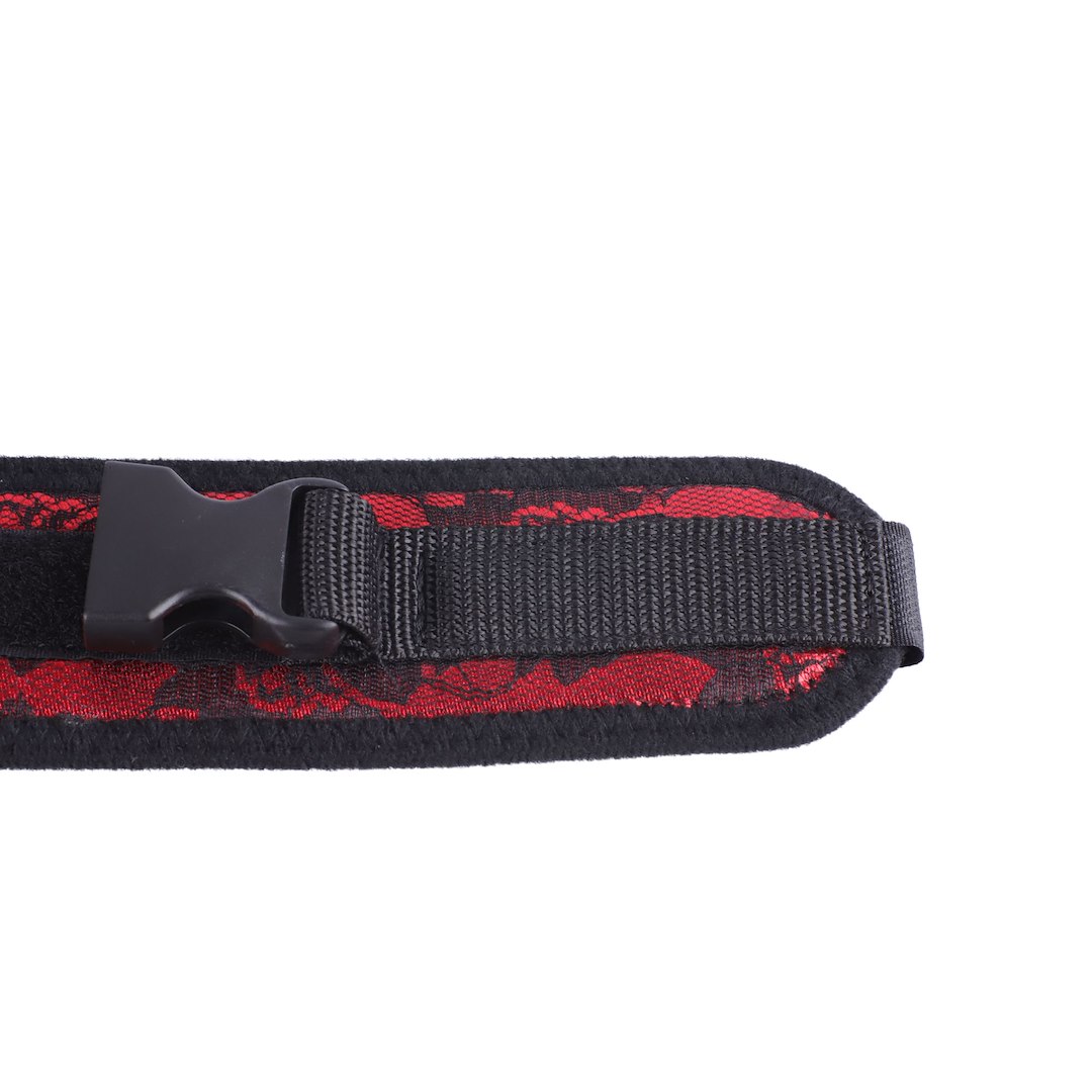 Kajdanki Erospace Wild Play C16, (czarne)