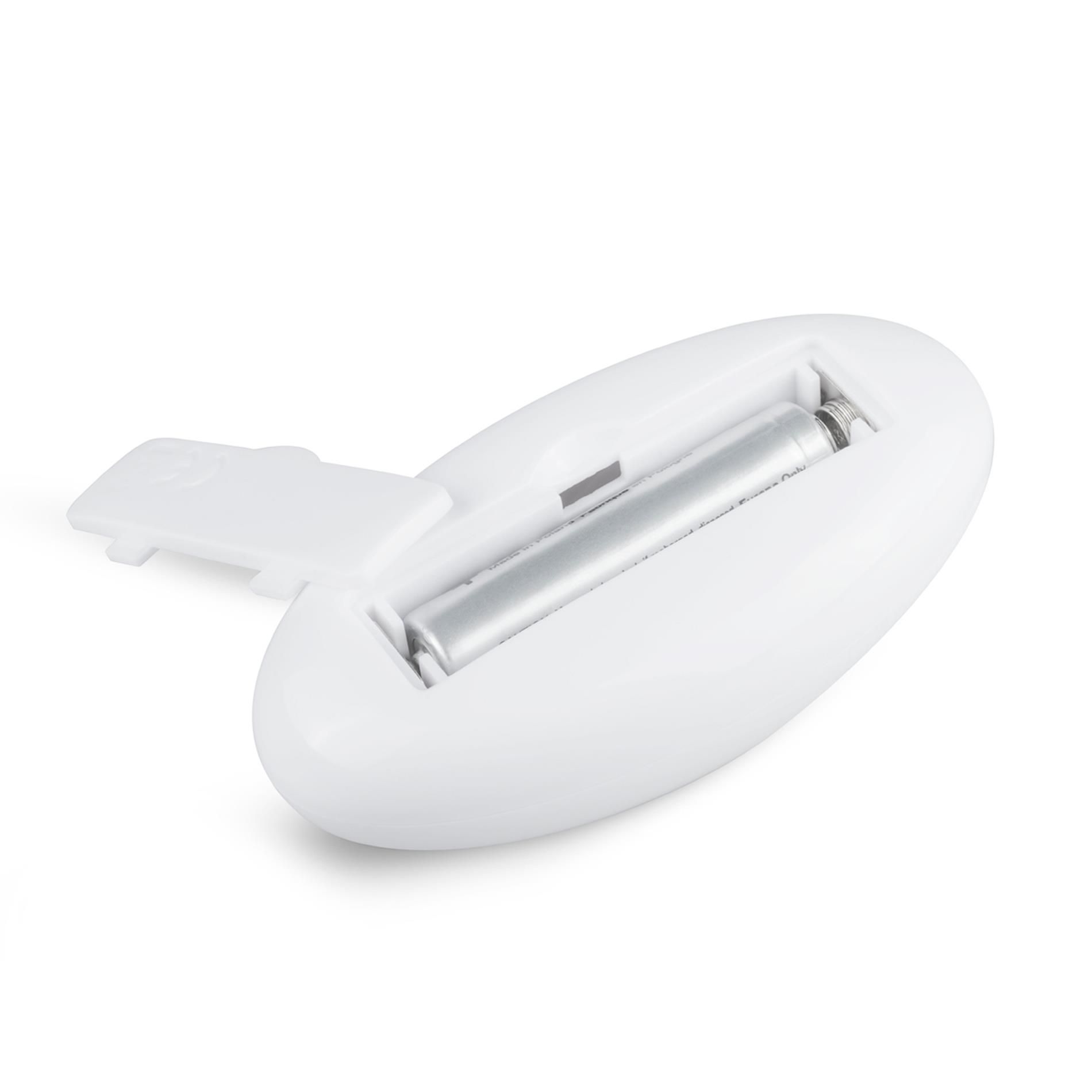 Мини-вибратор Teazers With Remote Control, 9 см (розовый)