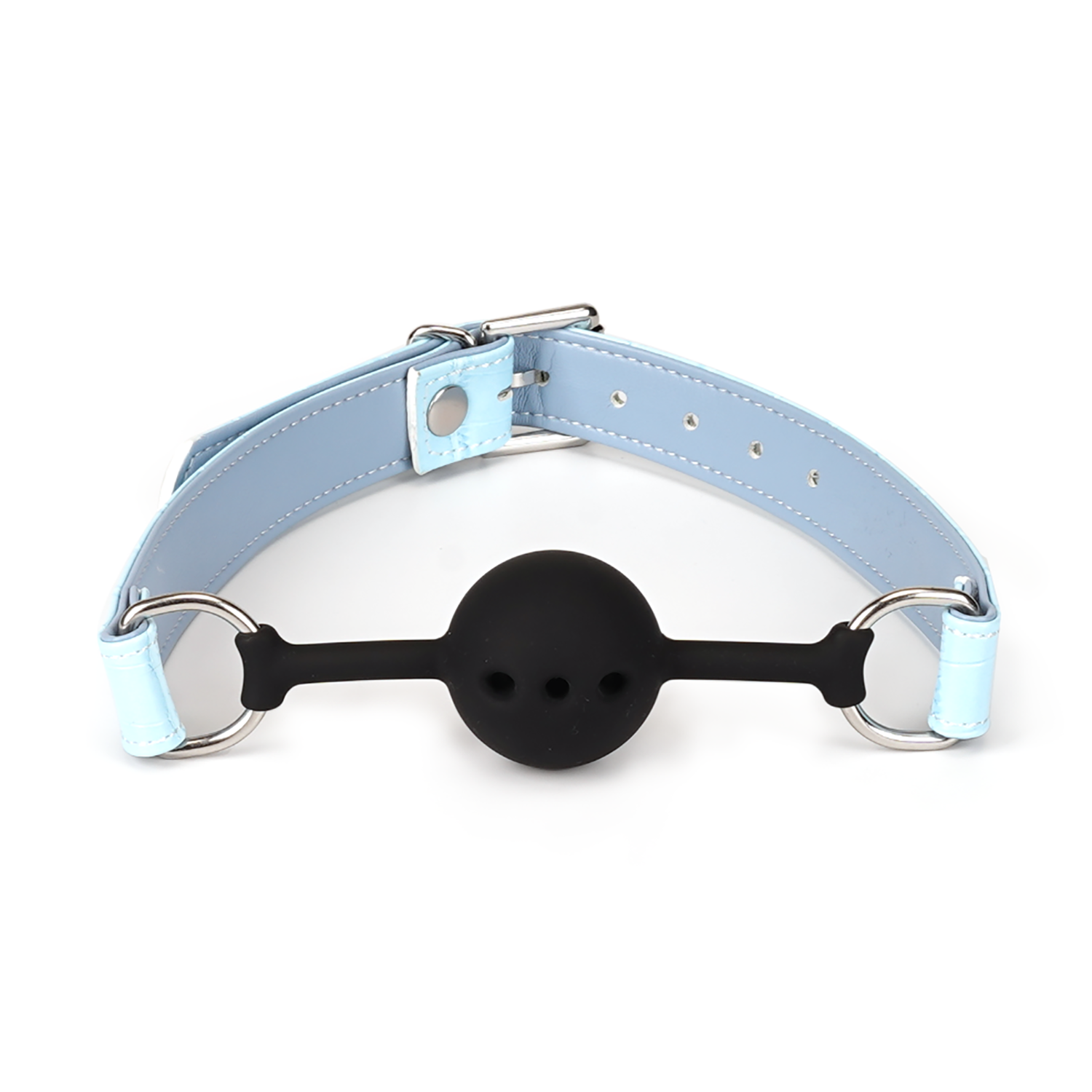 БДСМ набор Liebe Seele Macaron Bondage Kit, 9 шт (голубой)