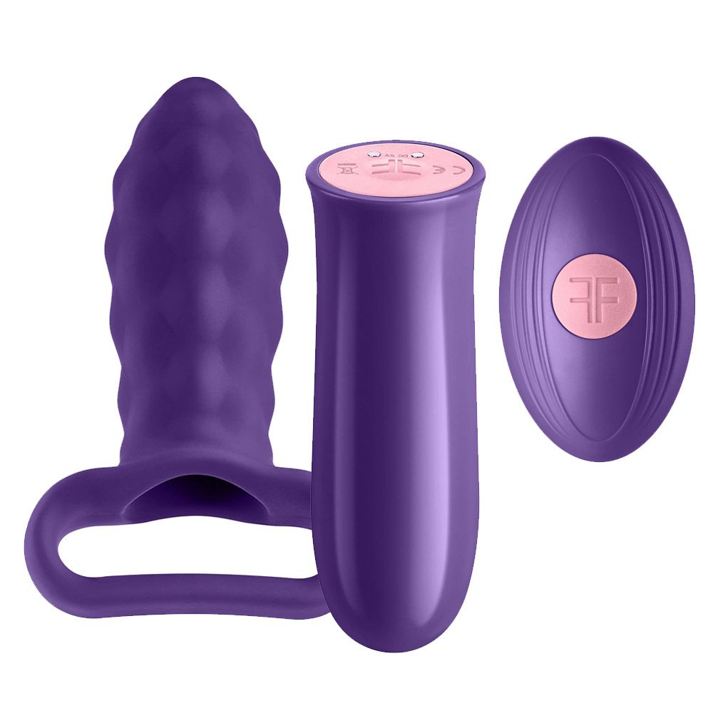 Вибратор Femme Funn Versa Bullet, 11.7 см (фиолетовый)