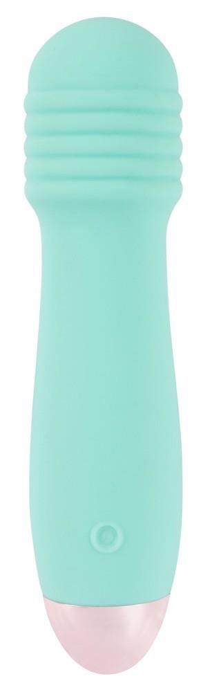 Вибратор Orion Cuties Mini Vibrator, 12.5 см (зеленый)