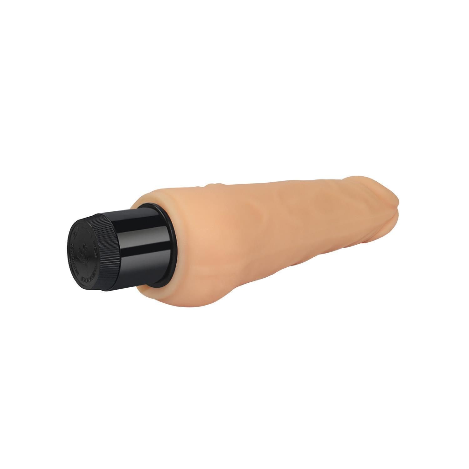 Вибратор LoveToy Reel Feel Flesh 7,5 ", 19 см (телесный)