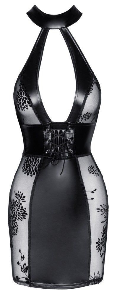 Платье Noir Handmade, L (черный)