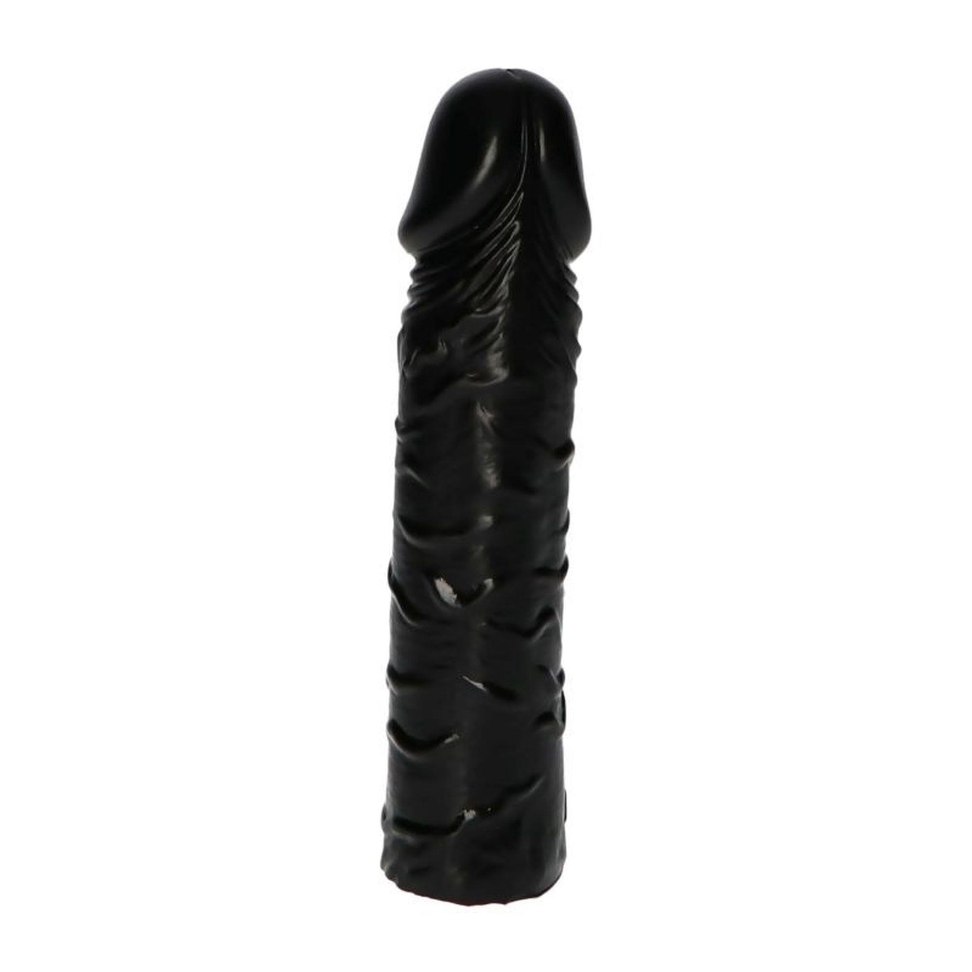 Фаллоимитатор Toyz4lovers Gustavo, 18 см (черный)