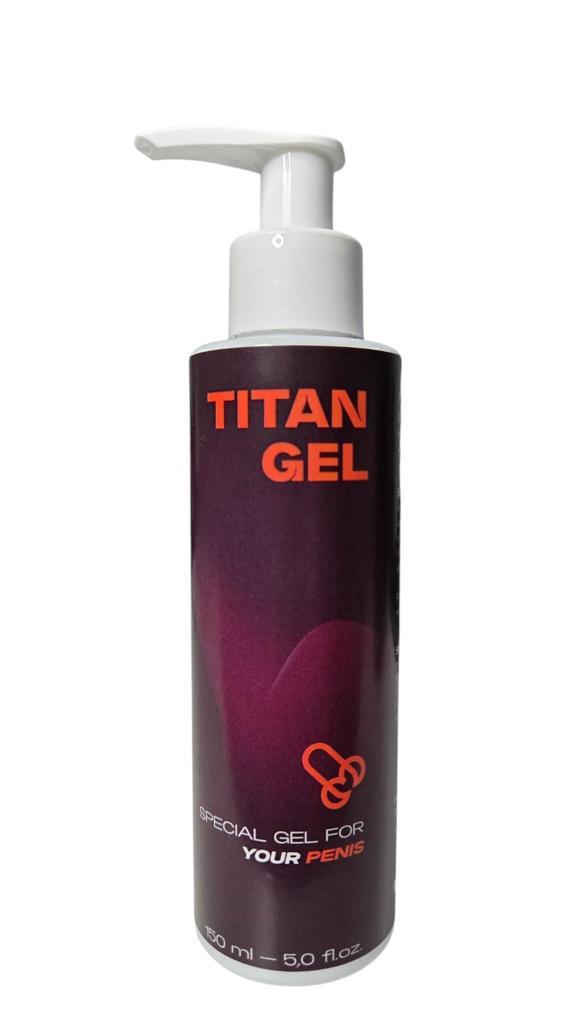 Гель для збільшення пеніса Emily Love Titan Gel, 150 мл