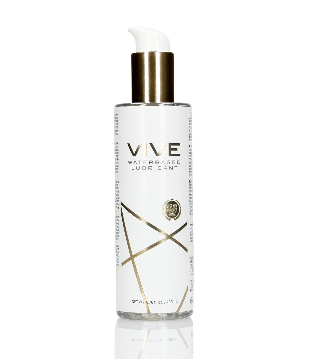 Lubrykant na bazie wody Vive, 150 ml