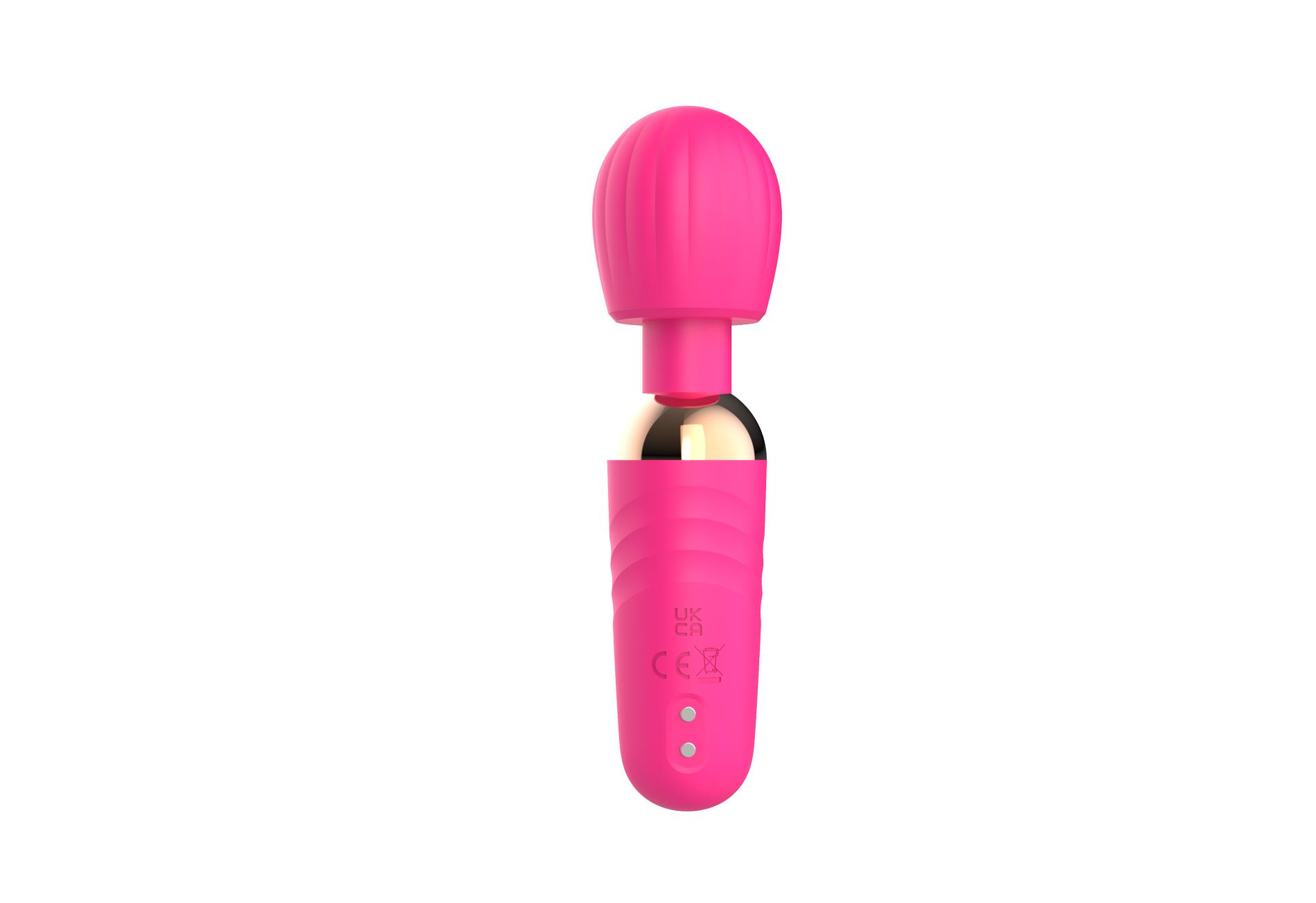 Вибратор B - Series Cute Little Fairy Wand, 14 см (розовый)