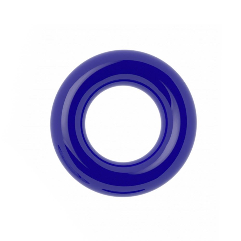 Набор эрекционных колец Power Plus Cock Ring Series Triple Donut, 3 шт (мульти)