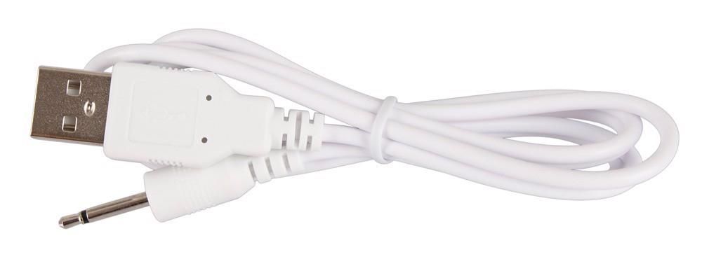 Вибратор-кролик Javida Heating Vibe, 22 см (розовый)