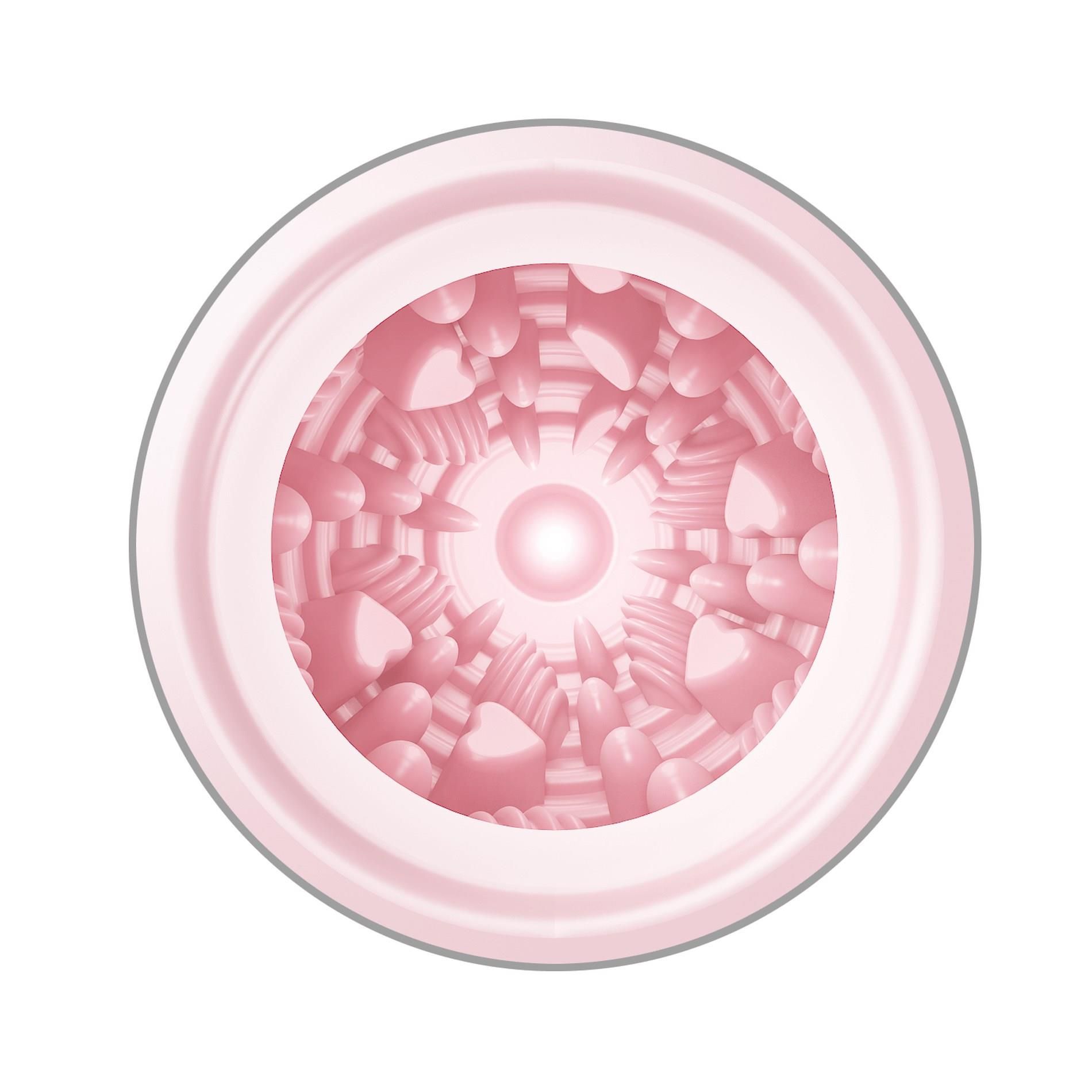 Мастурбатор яйцо Pretty Love Bourbon Charming Barrel (розовый)