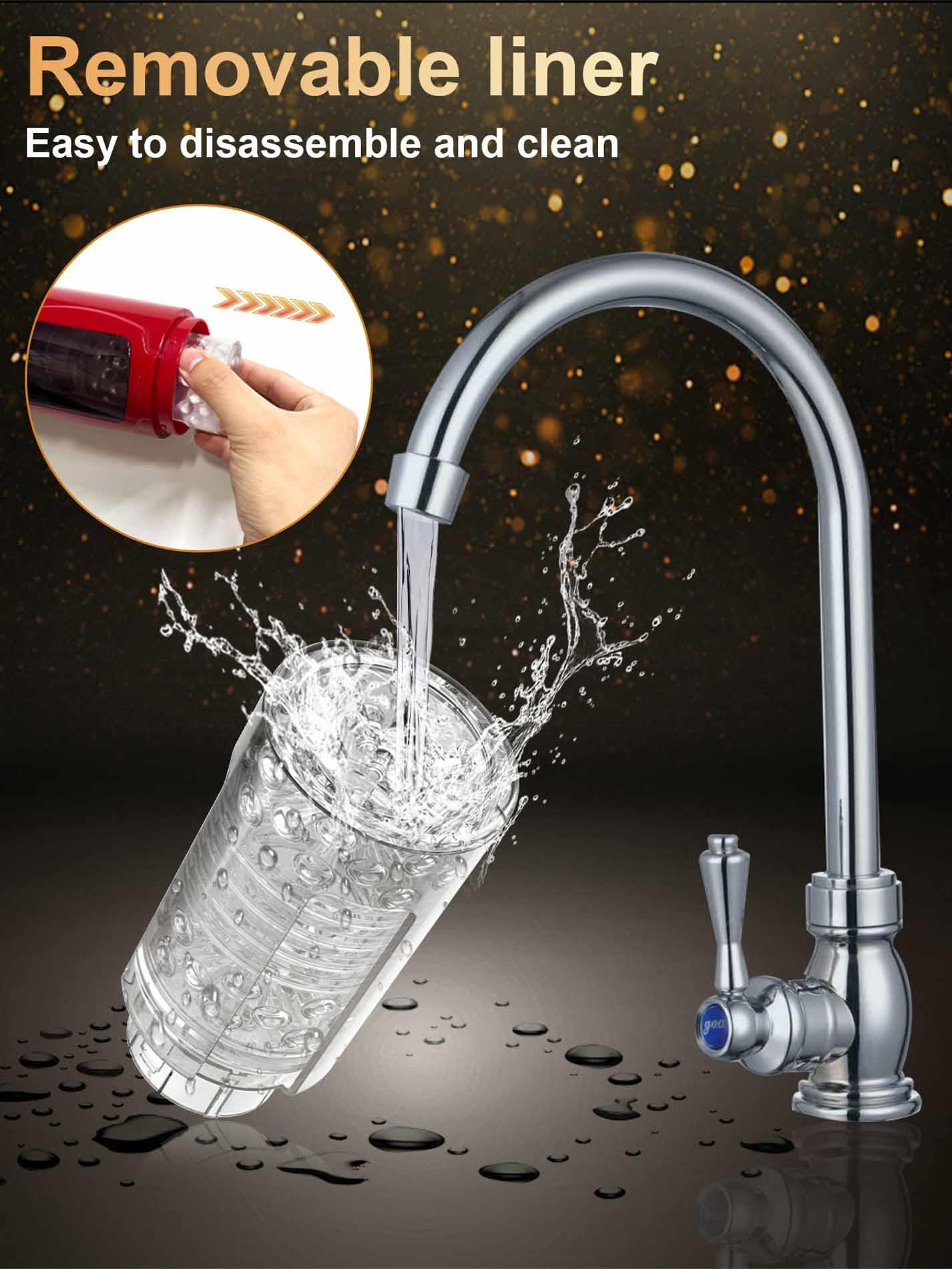 Автоматичний мастурбатор Lovesecret Premium Masturbator Pro (синій)