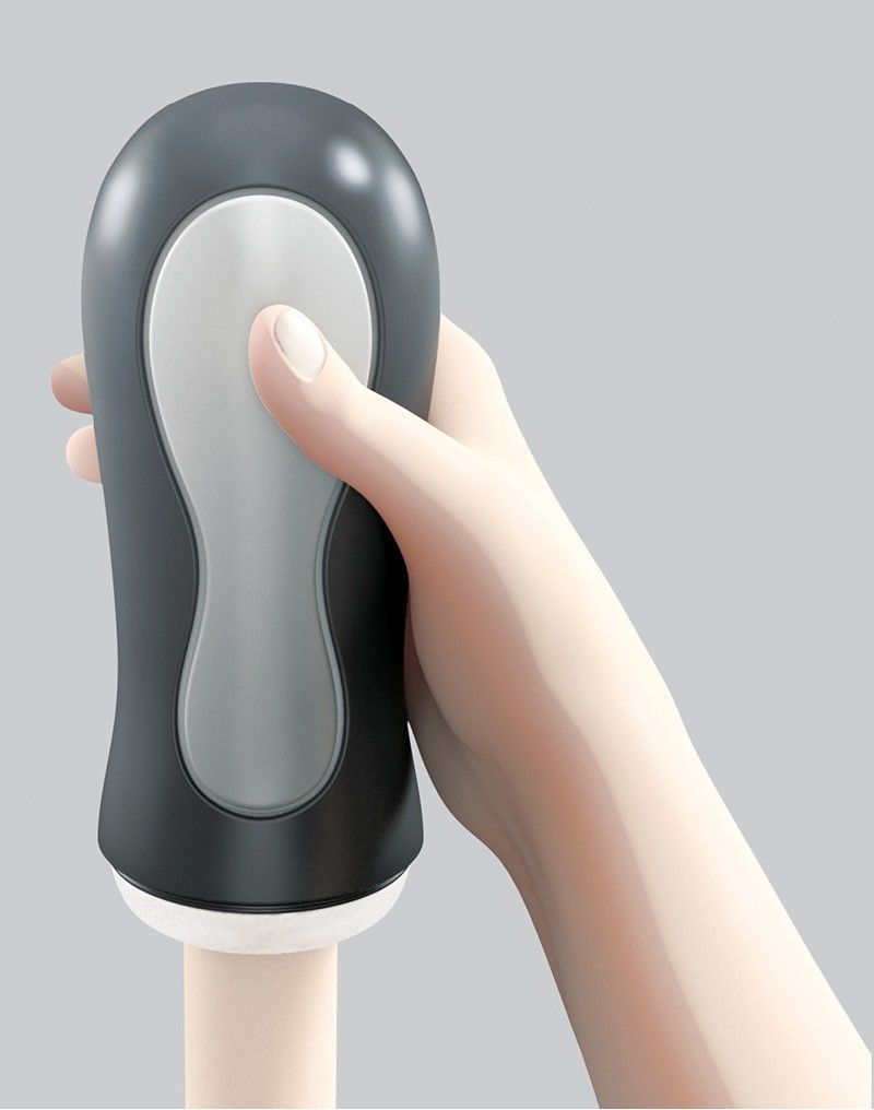 Мастурбатор Dorcel Sexpresso (прозрачный)