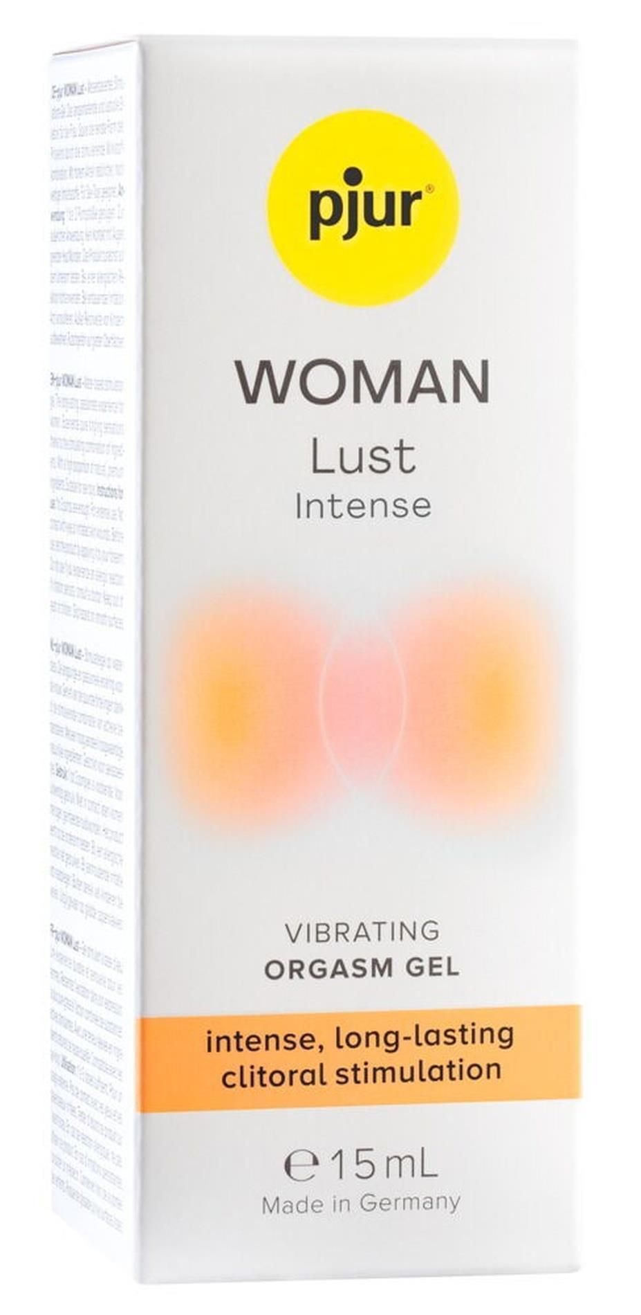 Жидкий вибратор Pjur Woman Lust Intense, 15 мл