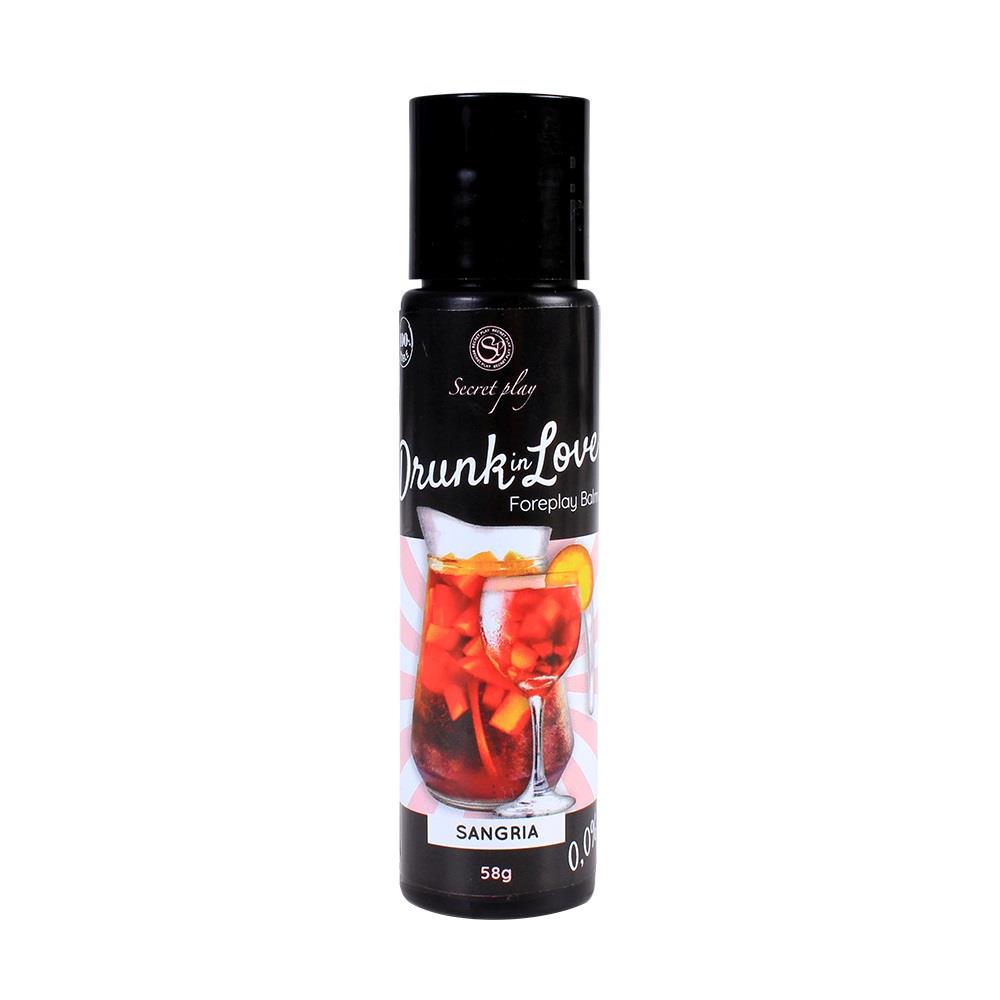Гель Secret Play Sangria, 60 мл