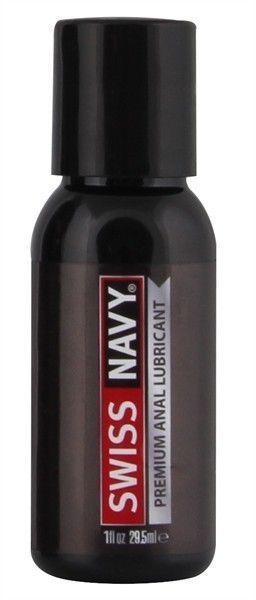 Swiss Navy - Lubrykant na bazie silikonu, Bezzapachowy, 30 ml