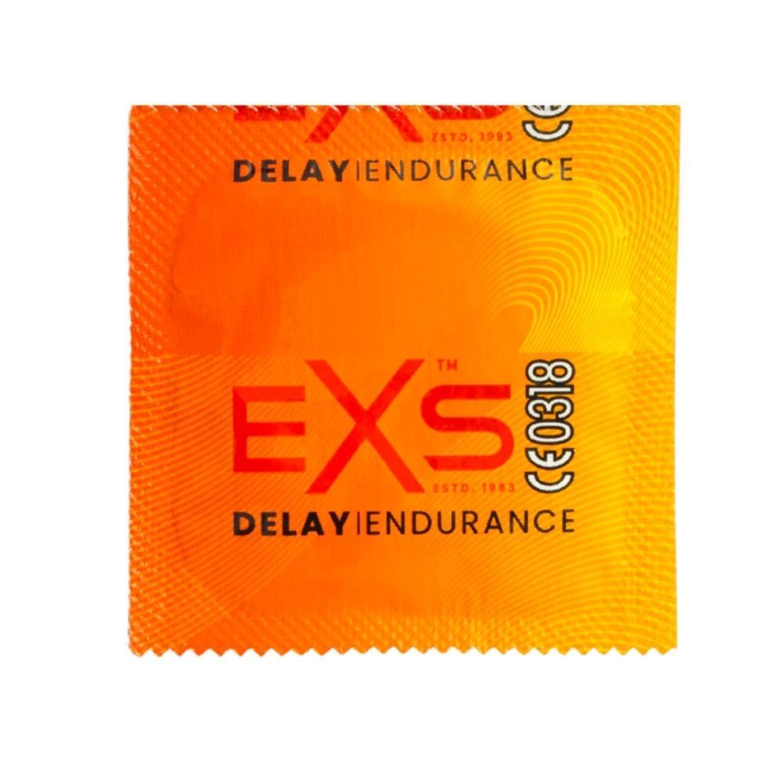 Презервативи Exs Delay, 12 шт