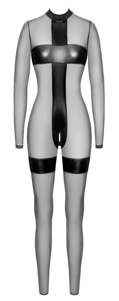 Комбінезон Noir Jumpsuit, S (чорний)
