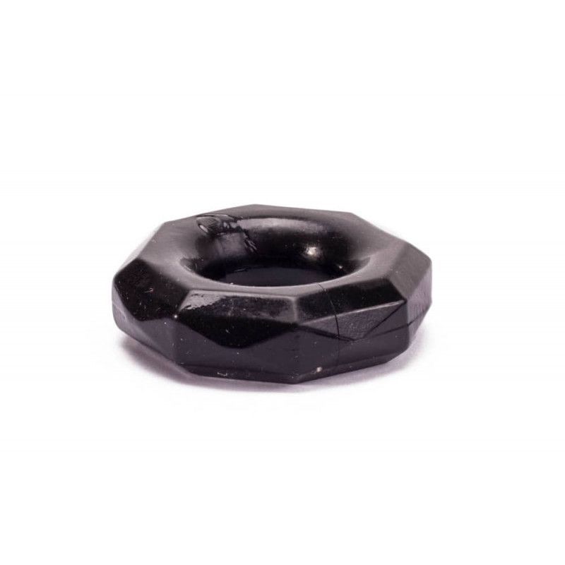 Ерекційне кільце Lovetoy Power Plus Cock Ring Series (чорний)