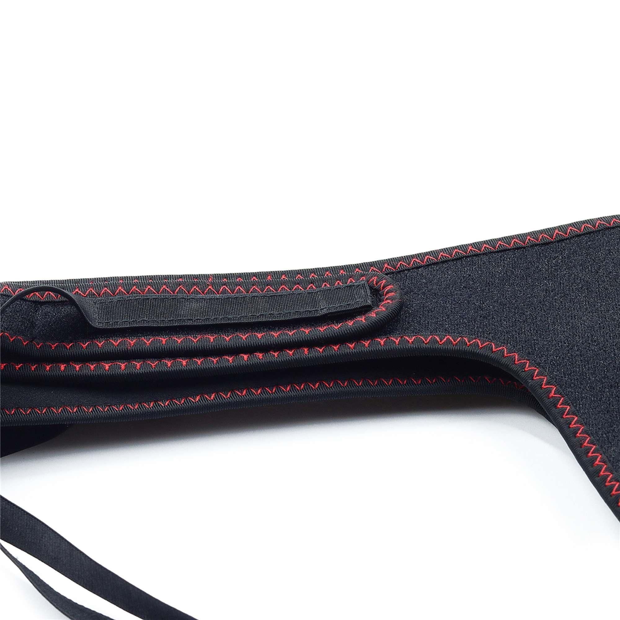 Трусики для страпона LoveToy Easy Strap on Harness As Pic (черный)