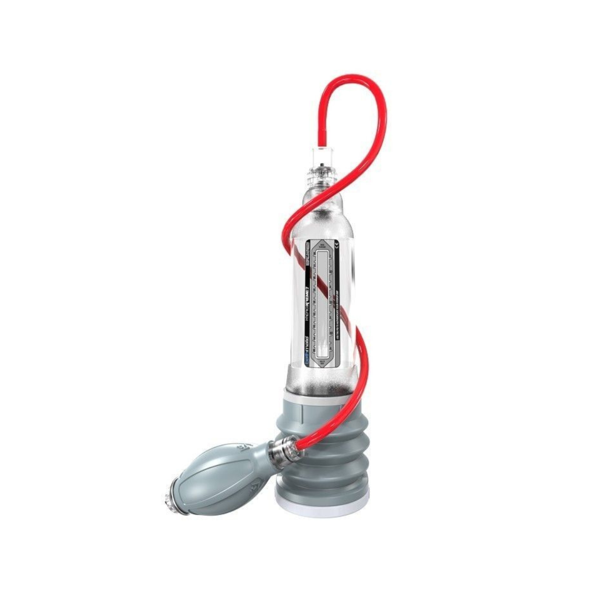 Помпа Bathmate HydroXtreme 7, 29 см (прозрачный)