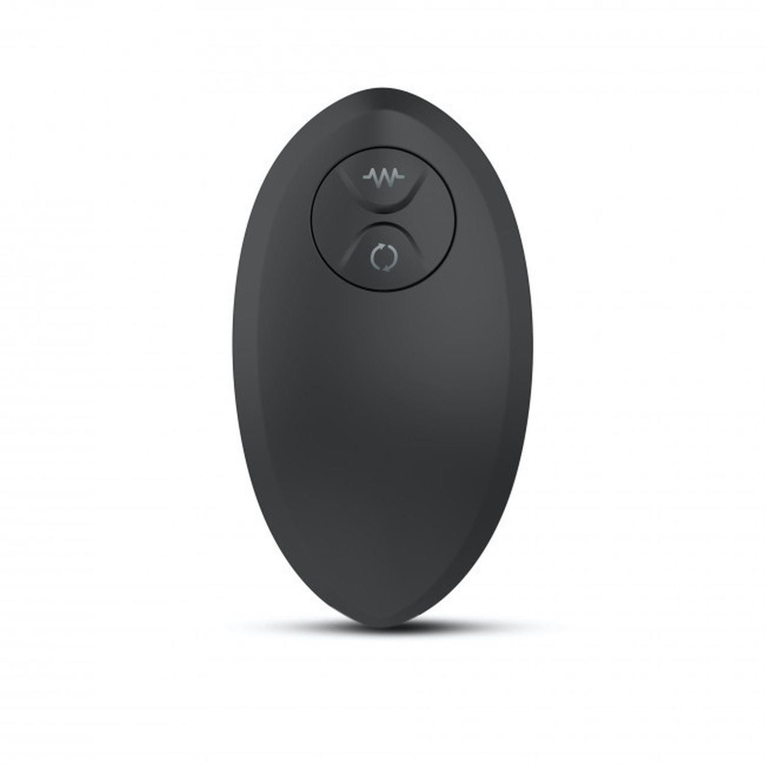 Вибратор Dorcel Twist Delight, 11.5 см (черный)