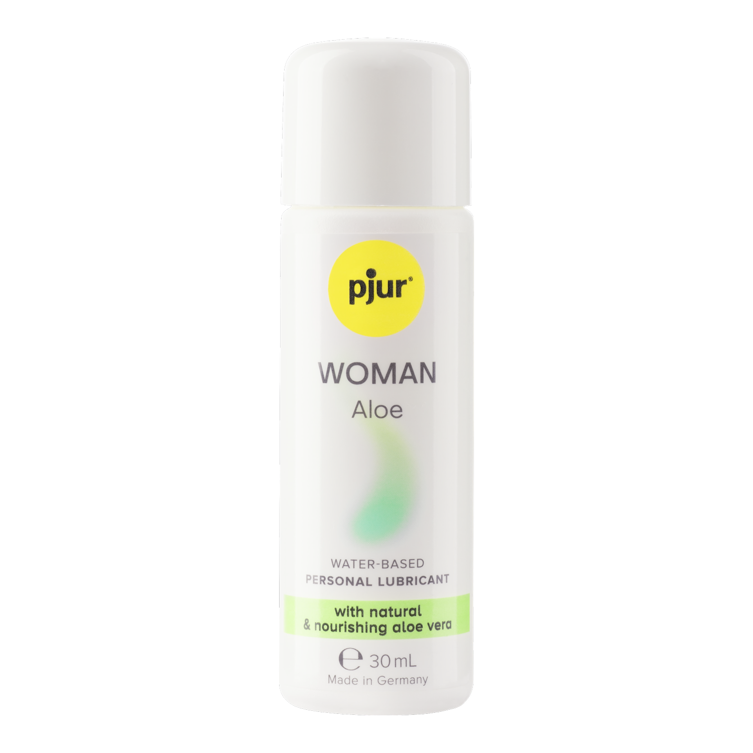 Lubrykant na bazie wody Pjur Woman Aloe, 30 ml