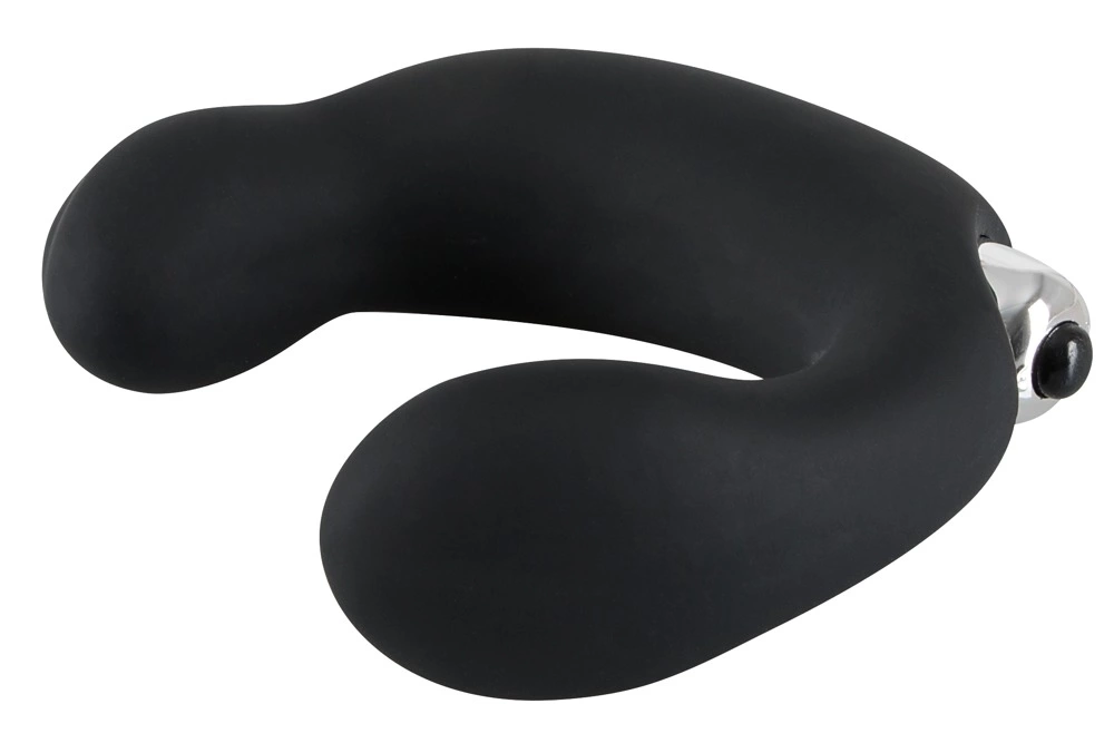 Стимулятор простаты Rebel Prostate Stimulator, 26 см (черный)