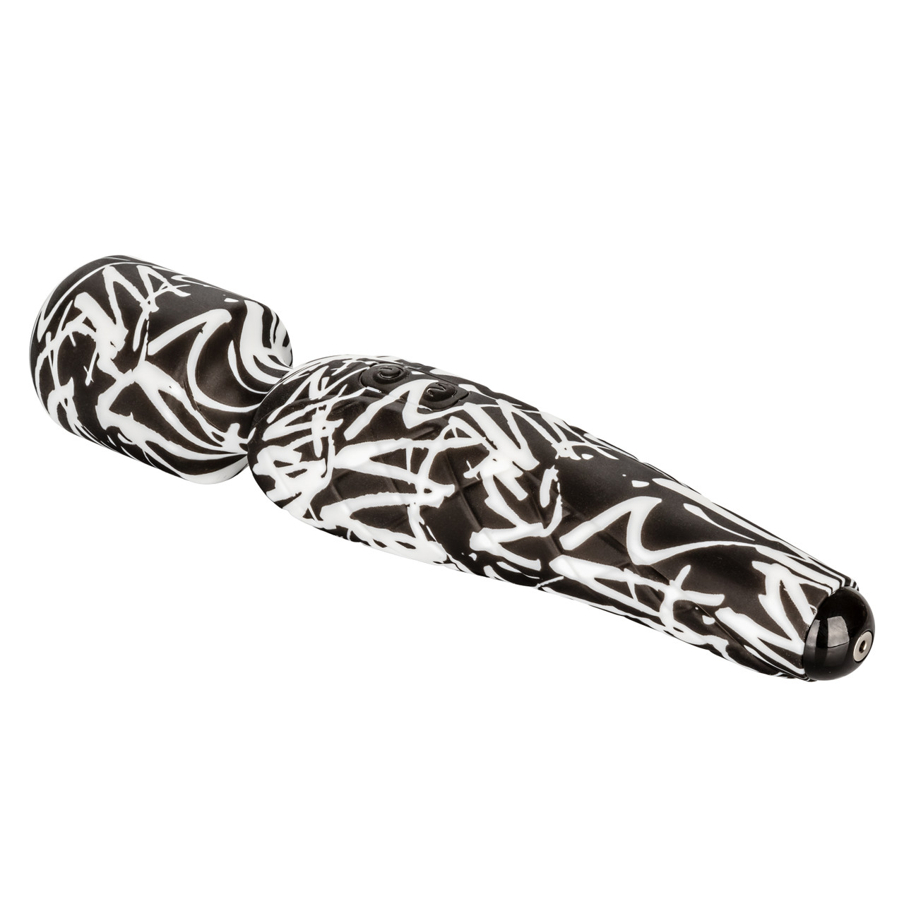 Вибратор Calexotics Hype Massager, 21 см (мульти)
