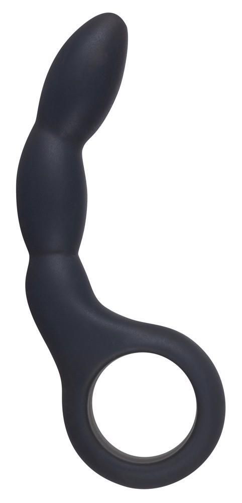 Анальный стимулятор You2Toys Anal Dildo Bullets, 13,5 см (черный)