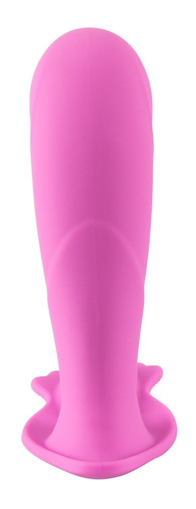 Вибратор Sweet Smile G-Spot Panty Vibe, 11,7 см (розовый)