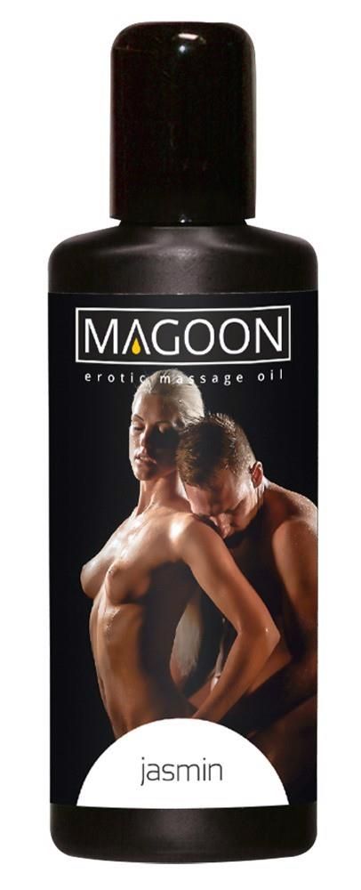 Массажное масло Magoon жасмин, 50 мл