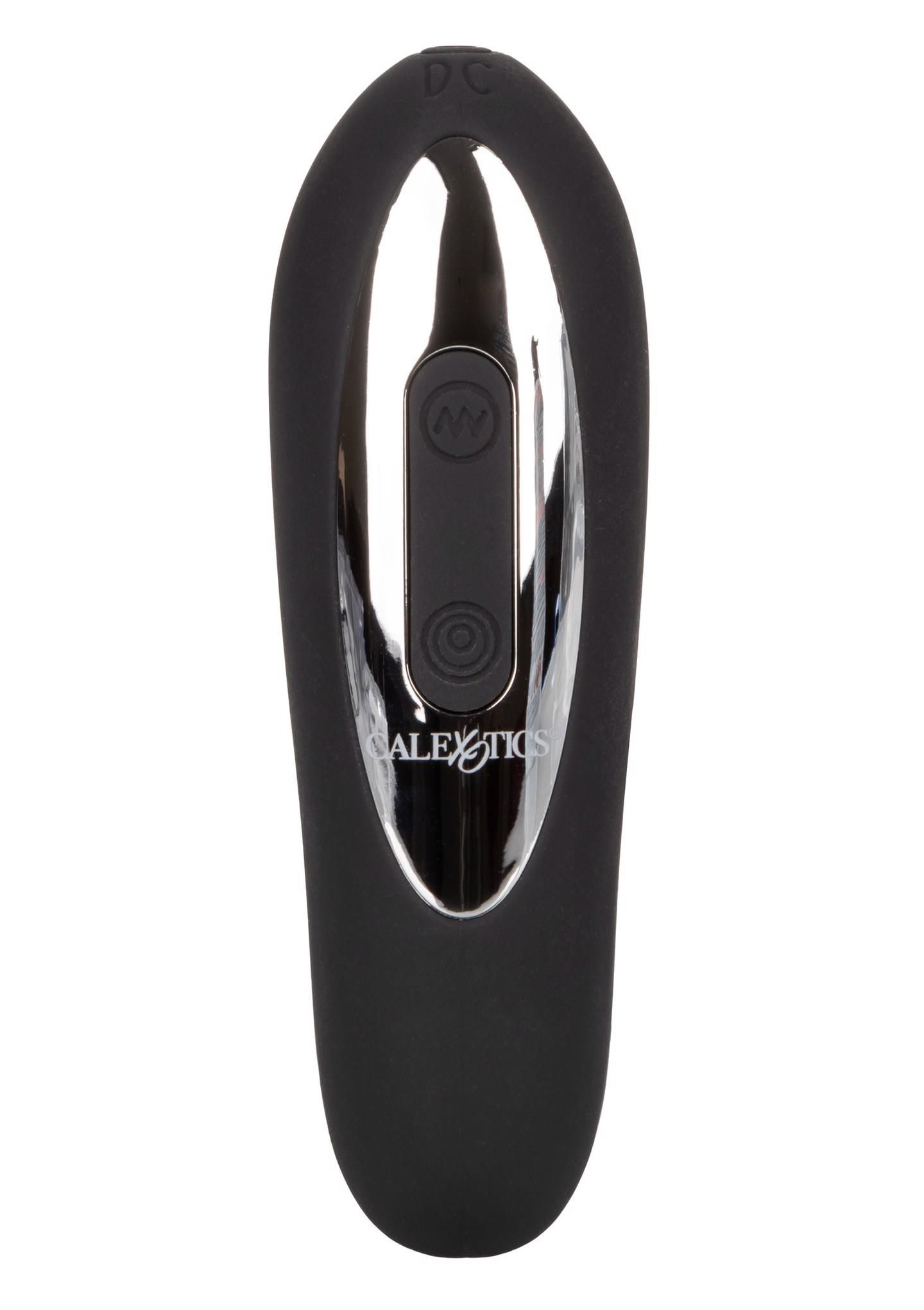 Стимулятор простаты Wireless Pinpoint Probe, 12,7 см (черный)