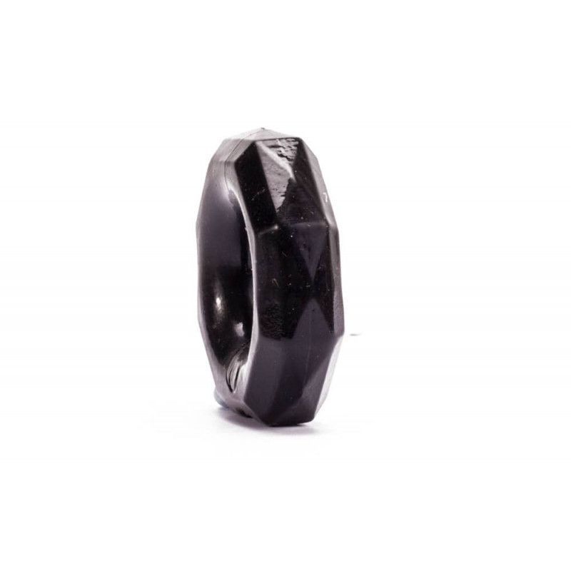 Ерекційне кільце Lovetoy Power Plus Cock Ring Series (чорний)