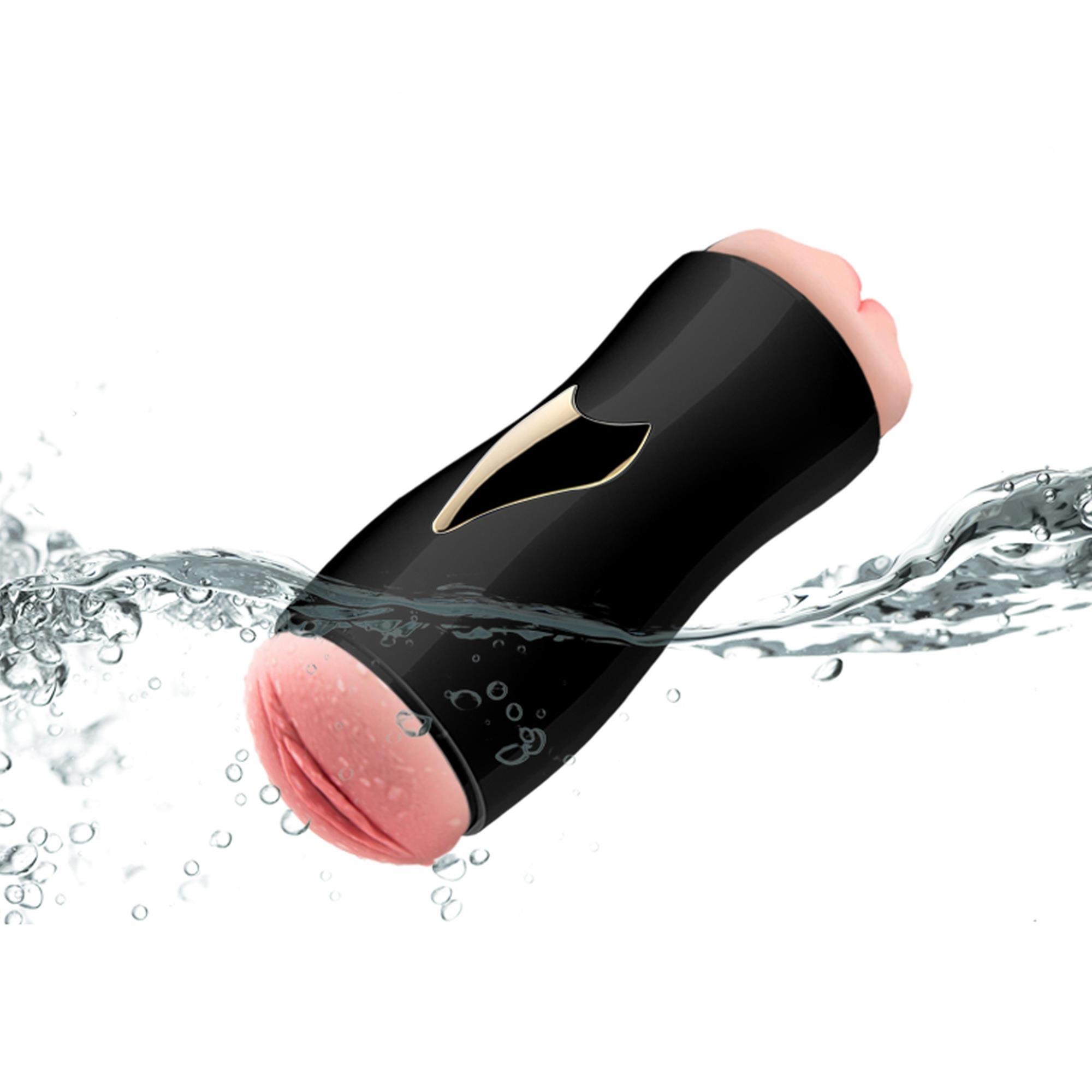 Masturbator automatyczny B - Series Fox (czarny)