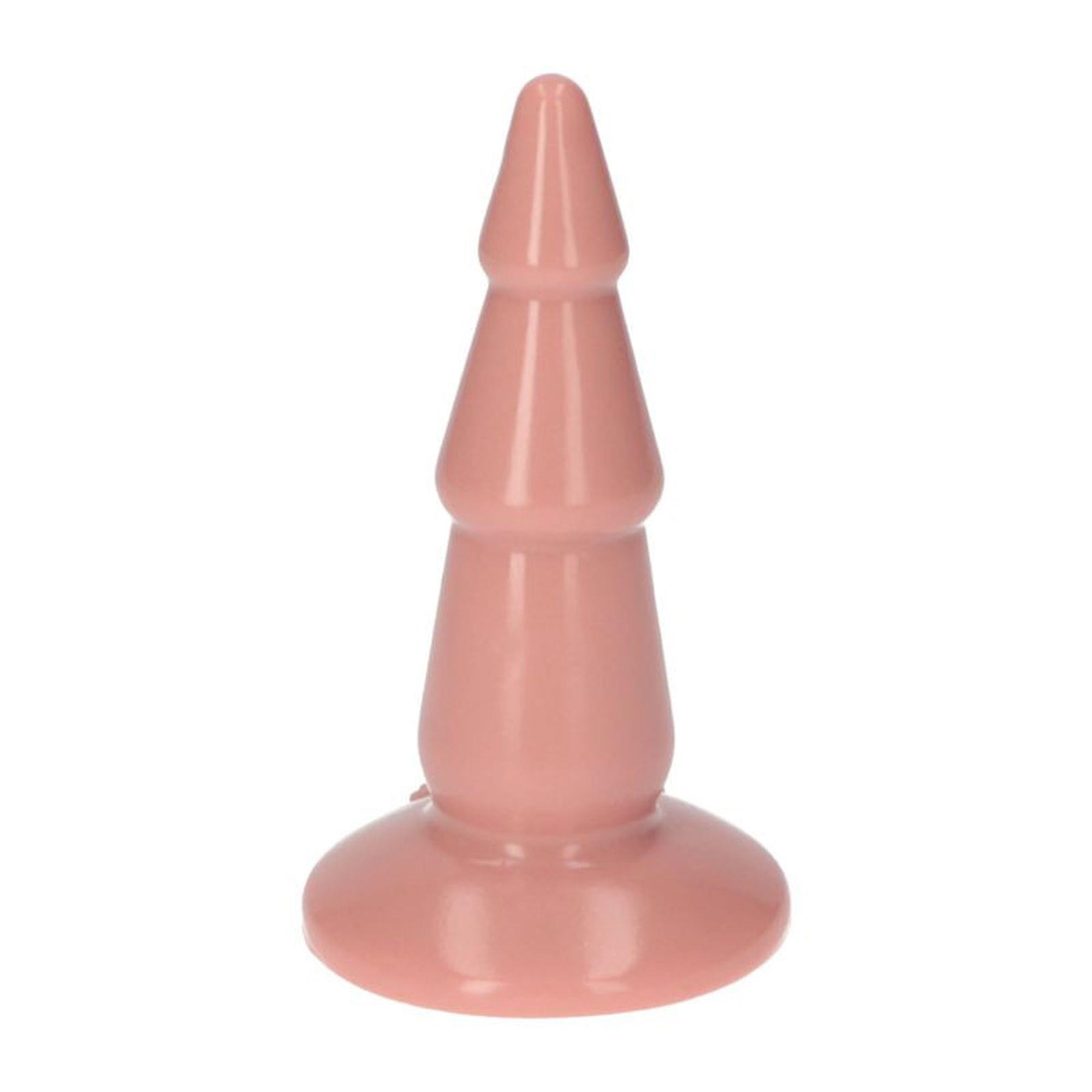 Korek analny Toyz4lovers Anal Italian cock 5'', 13 cm (w kolorze cielistym)