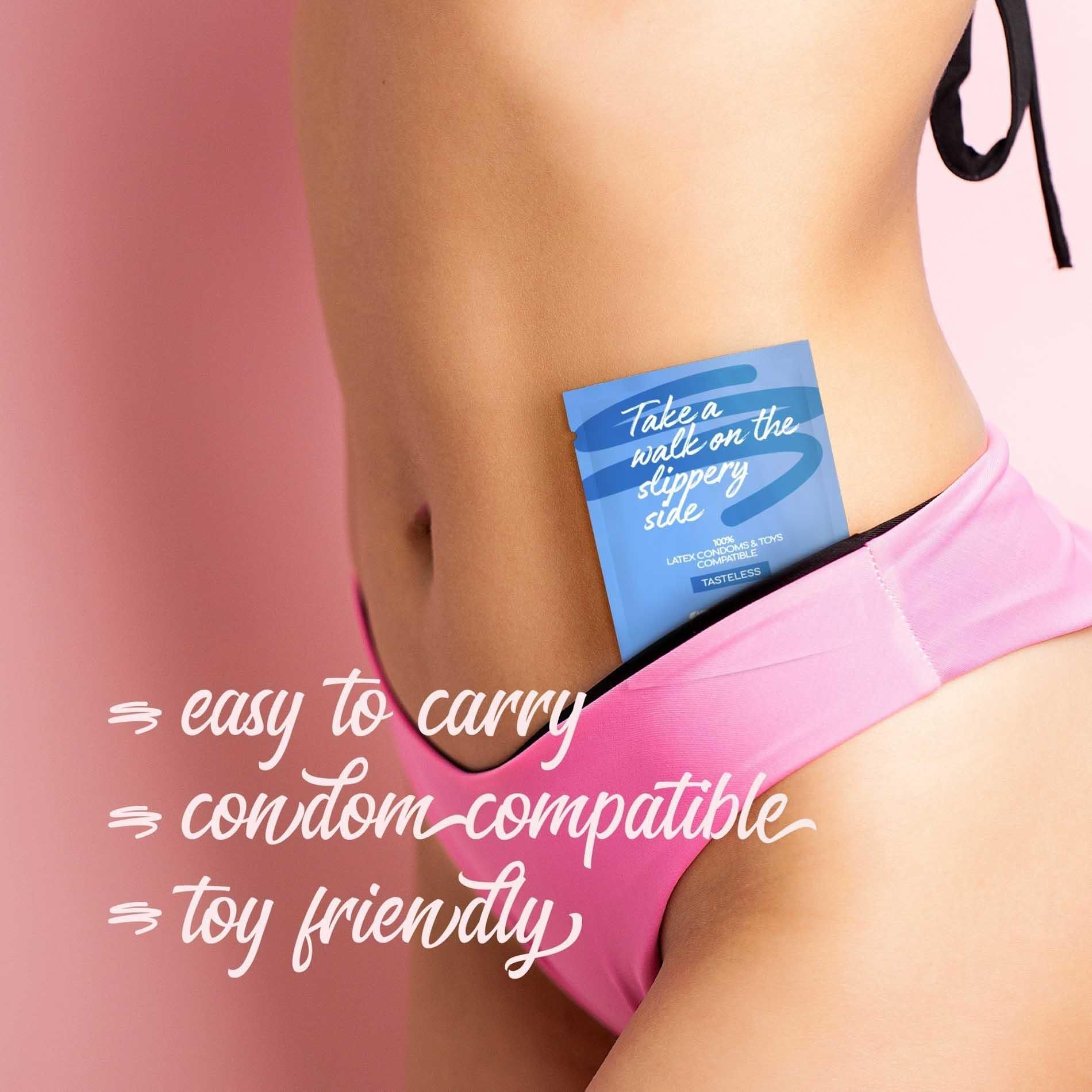 Двухсторонний фаллоимитатор Crushious Double Trouble, 27 см (розовый)