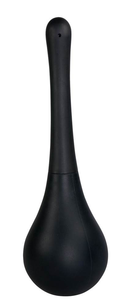 Анальный душ Rebel Anal Shower, 23 см (черный)