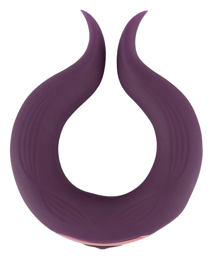 Эрекционное кольцо Couples Choice, 8.7 см (фиолетовый)