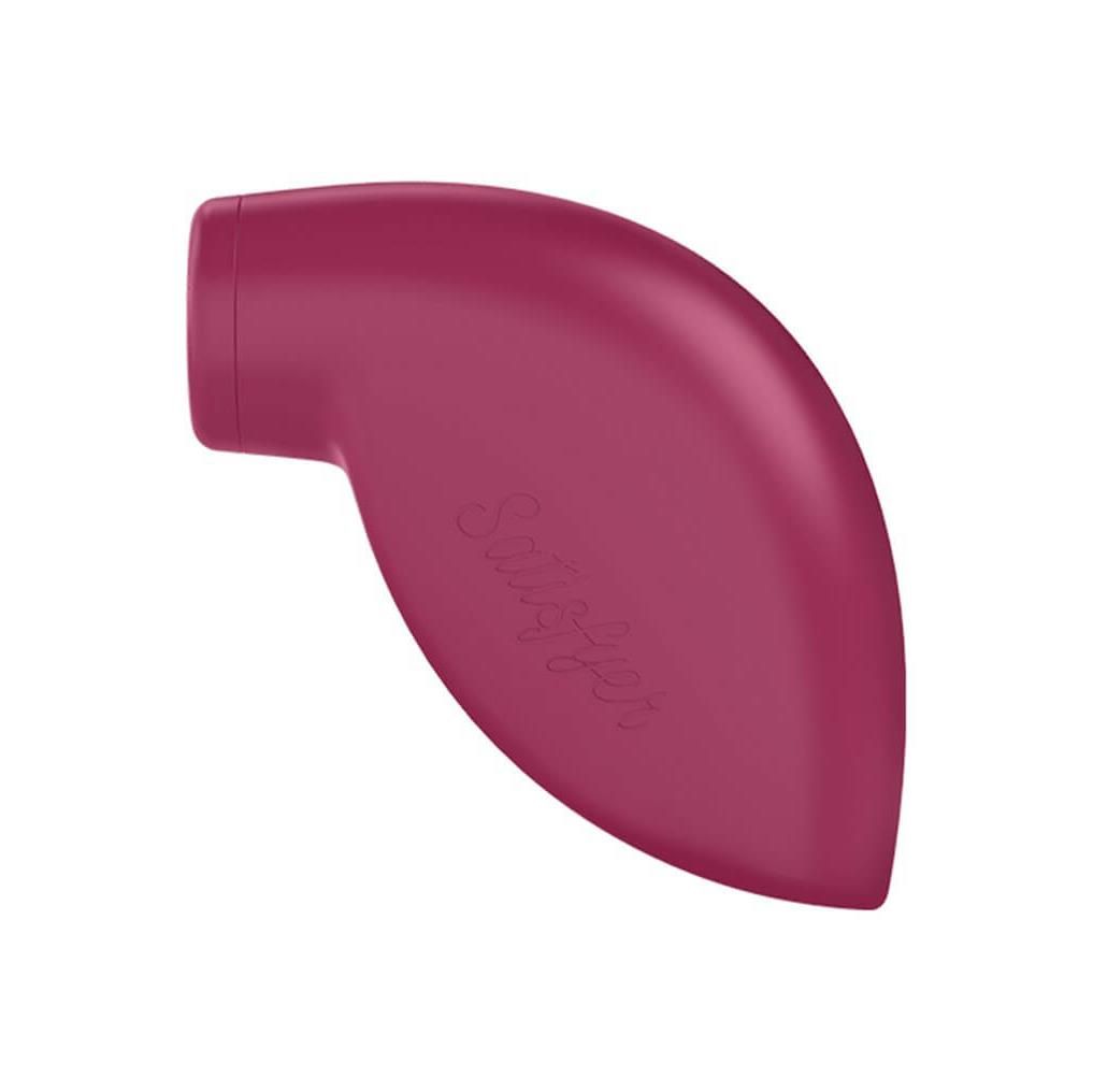 Вакуумний кліторальний стимулятор з вібрацією Satisfyer One Night Stand (пурпурний)