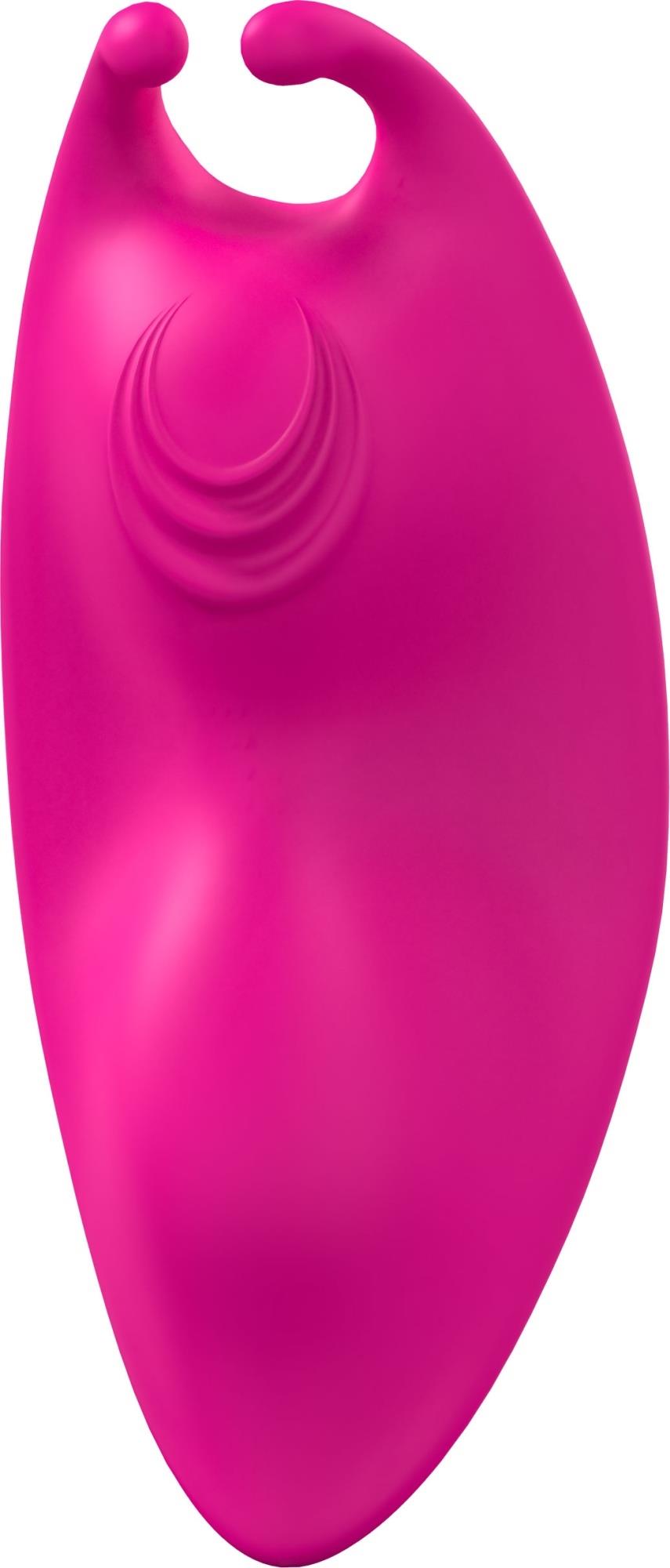 Вибратор в трусики B - Series Joy Catcher, 10.2 см (розовый)