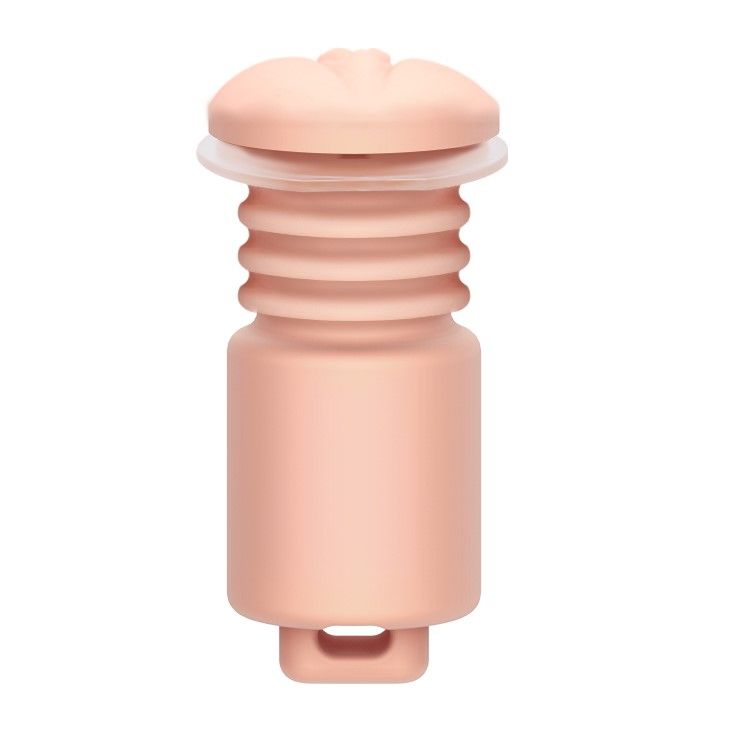 Автоматический мастурбатор Pretty Love Aby Voice (телесный)